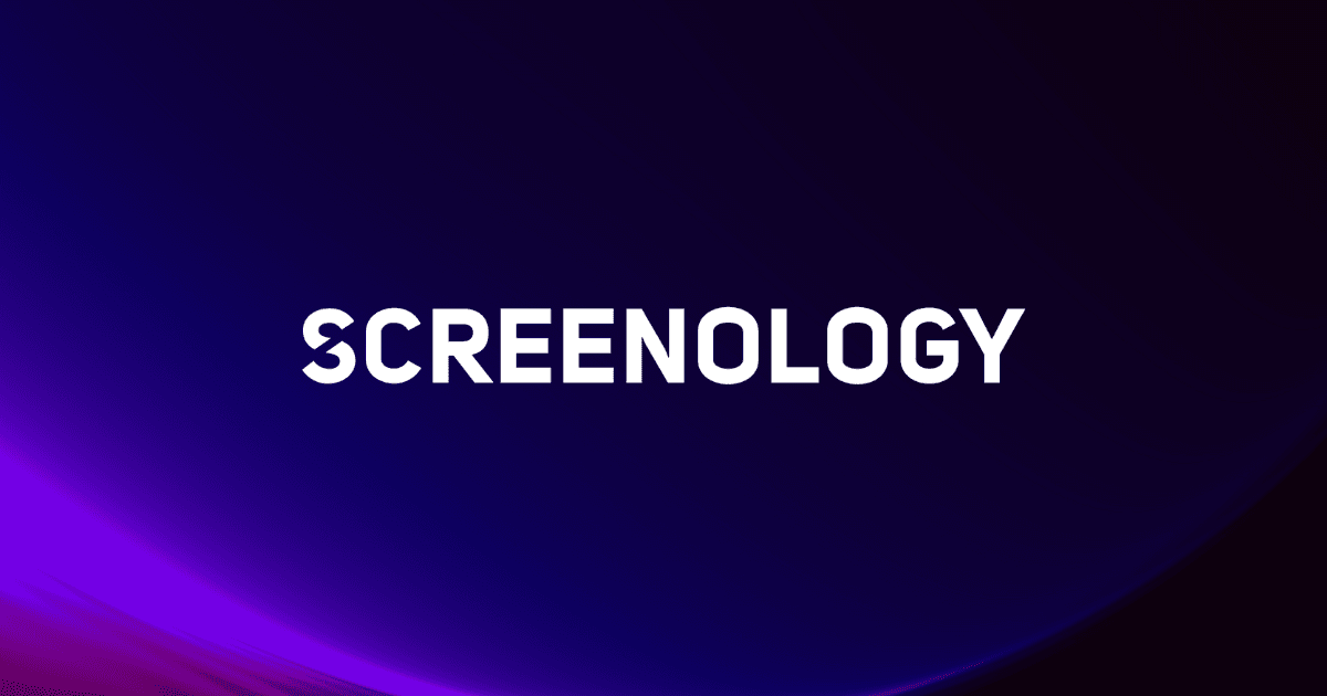 Screenology logo